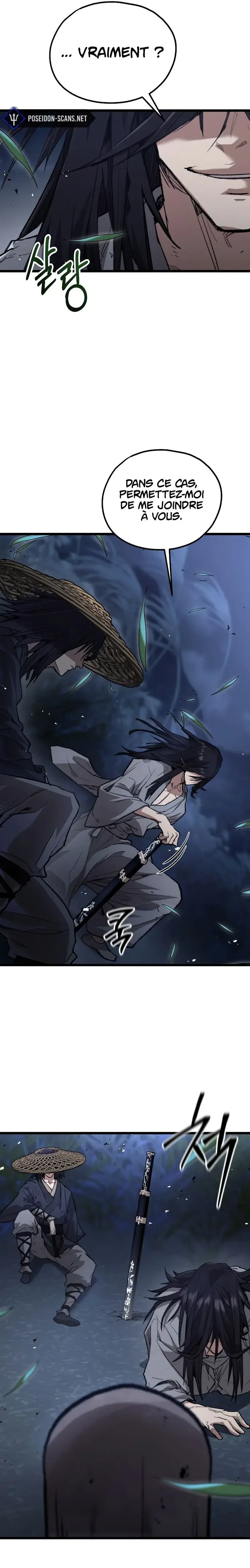 Read Unrivaled Spear Demon FR Manga Online