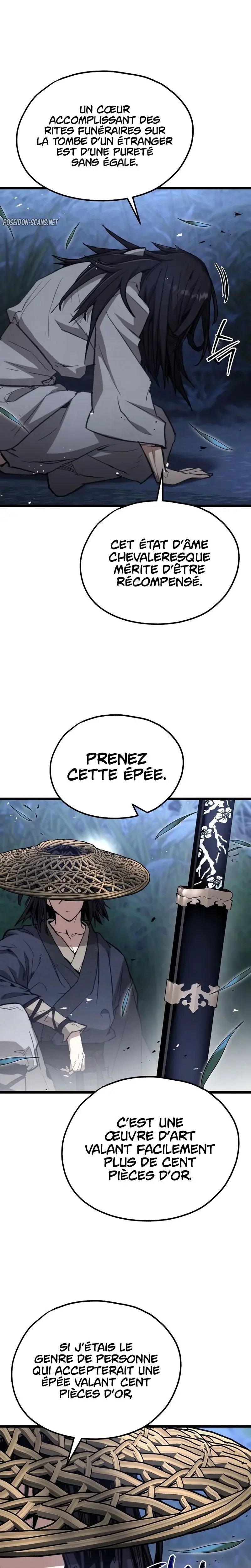 Read Unrivaled Spear Demon FR Manga Online