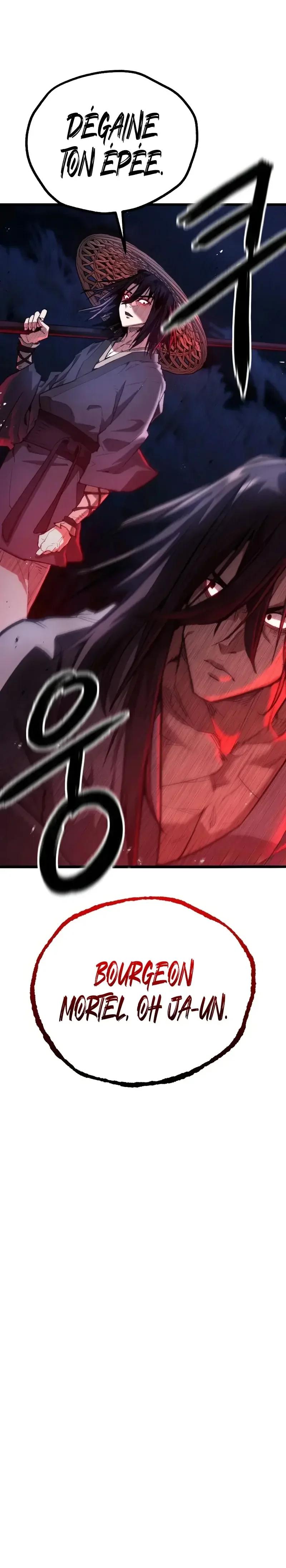 Read Unrivaled Spear Demon FR Manga Online
