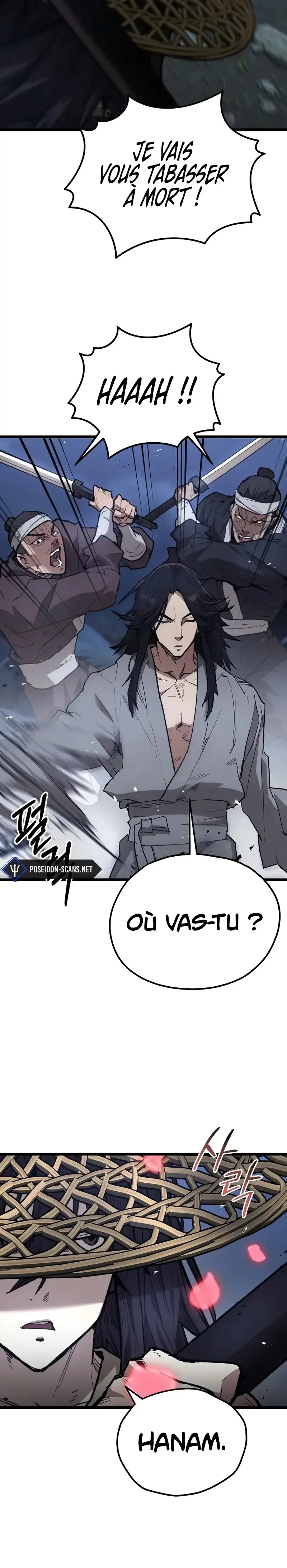 Read Unrivaled Spear Demon FR Manga Online