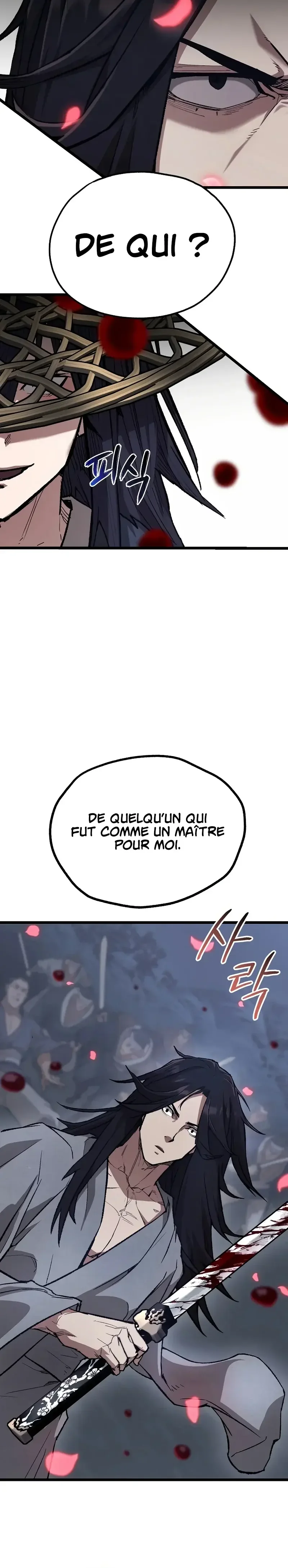 Read Unrivaled Spear Demon FR Manga Online