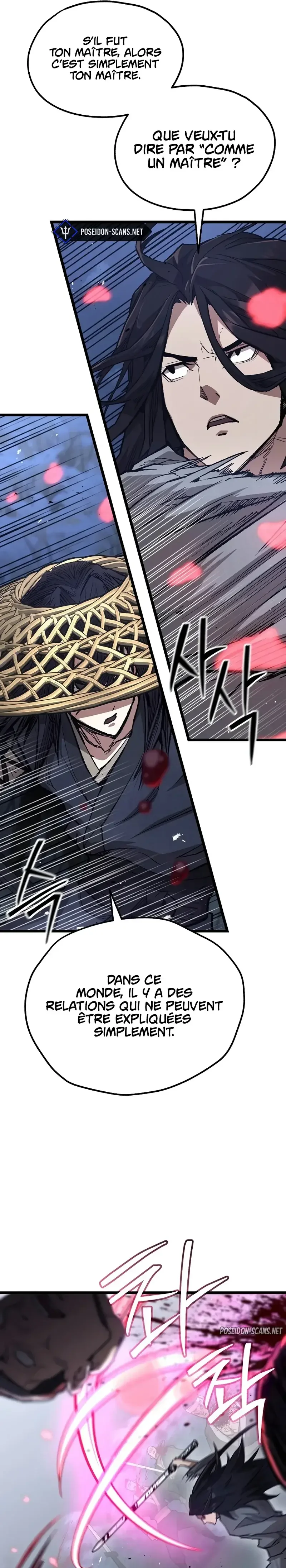 Read Unrivaled Spear Demon FR Manga Online
