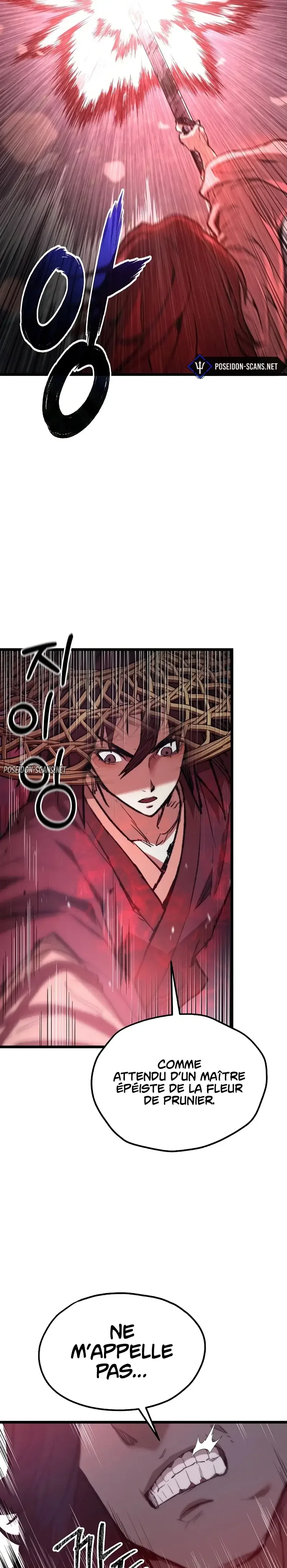 Read Unrivaled Spear Demon FR Manga Online