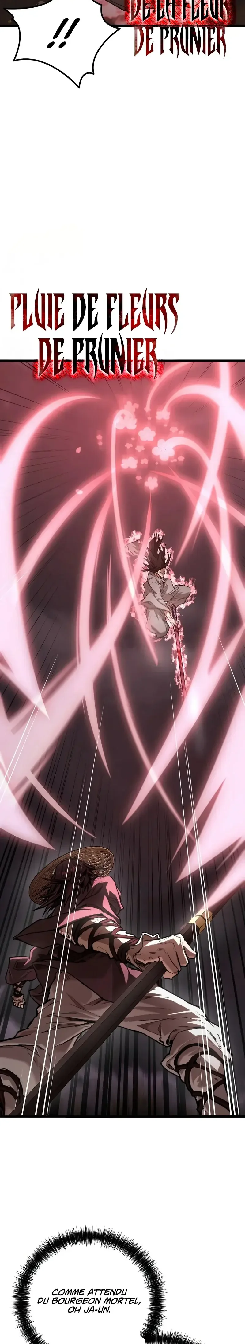 Read Unrivaled Spear Demon FR Manga Online