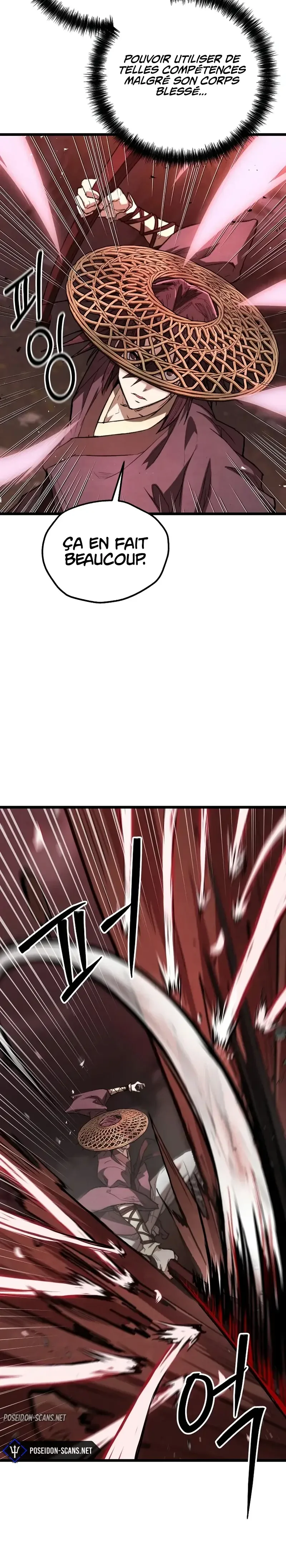 Read Unrivaled Spear Demon FR Manga Online