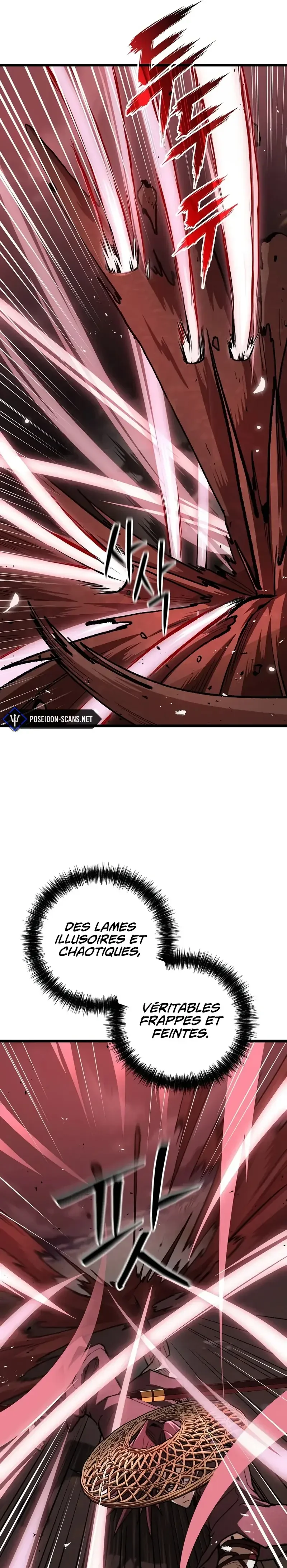 Read Unrivaled Spear Demon FR Manga Online