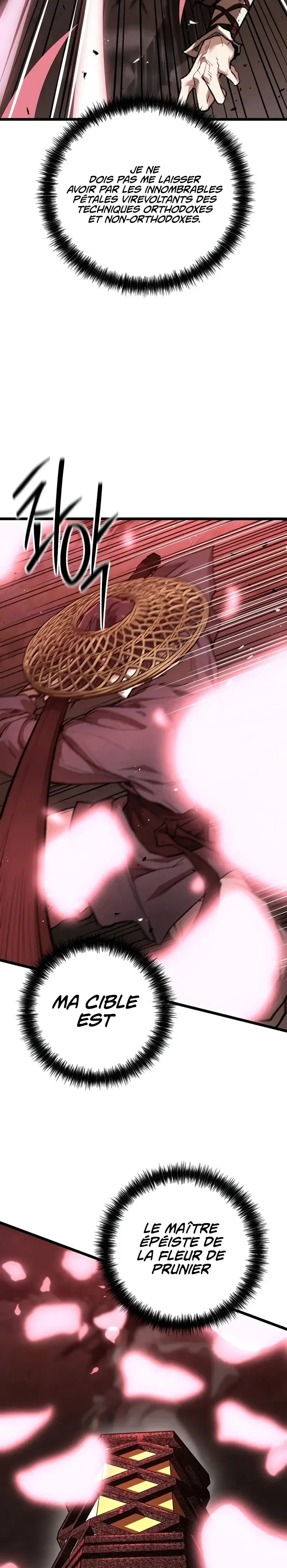 Read Unrivaled Spear Demon FR Manga Online