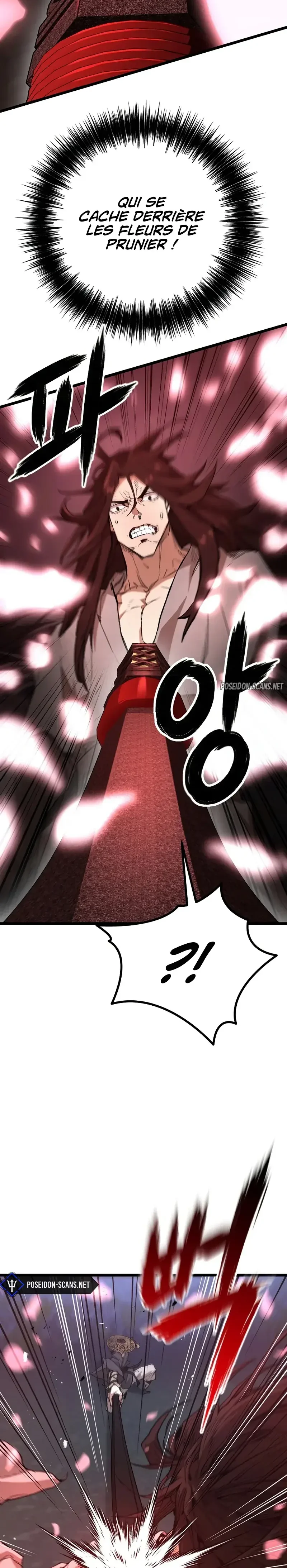 Read Unrivaled Spear Demon FR Manga Online