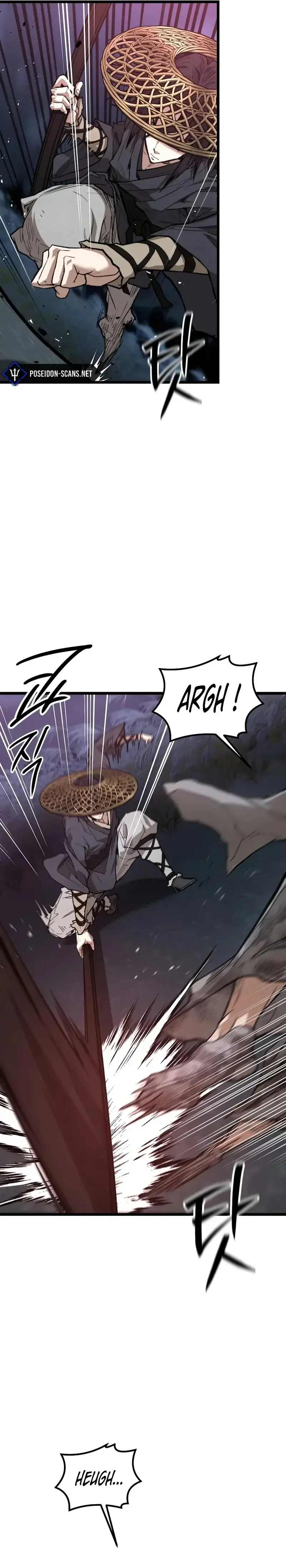 Read Unrivaled Spear Demon FR Manga Online