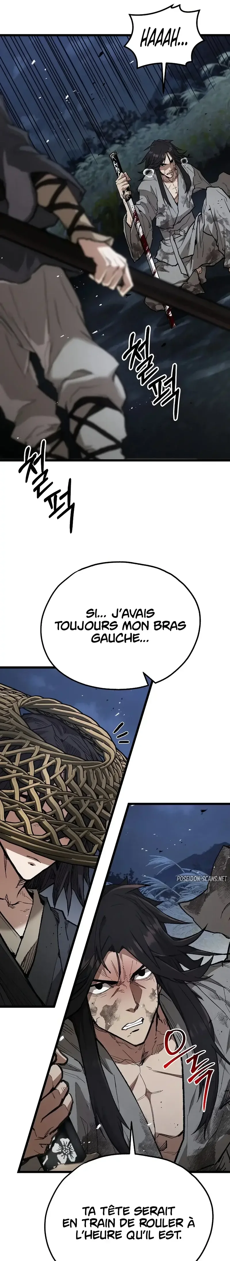 Read Unrivaled Spear Demon FR Manga Online