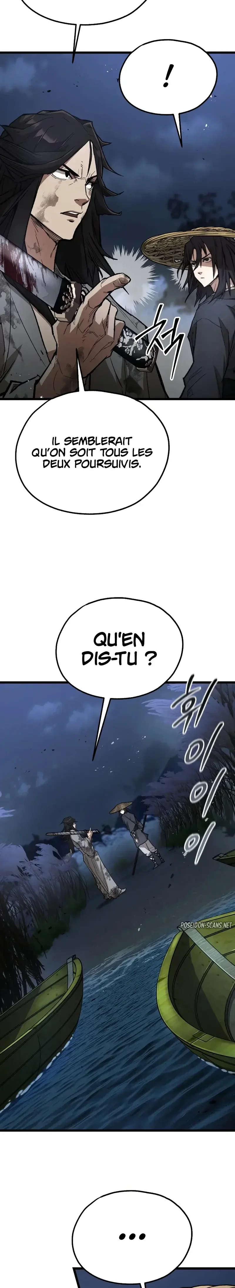 Read Unrivaled Spear Demon FR Manga Online