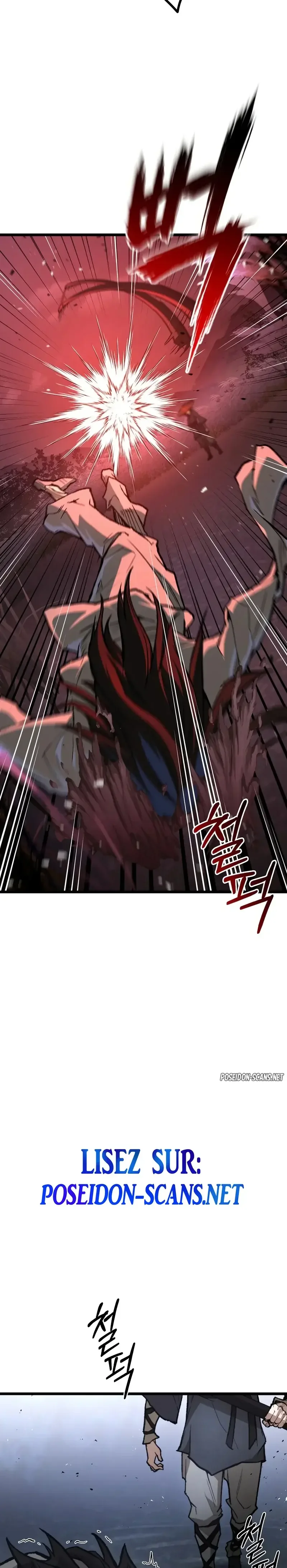 Read Unrivaled Spear Demon FR Manga Online