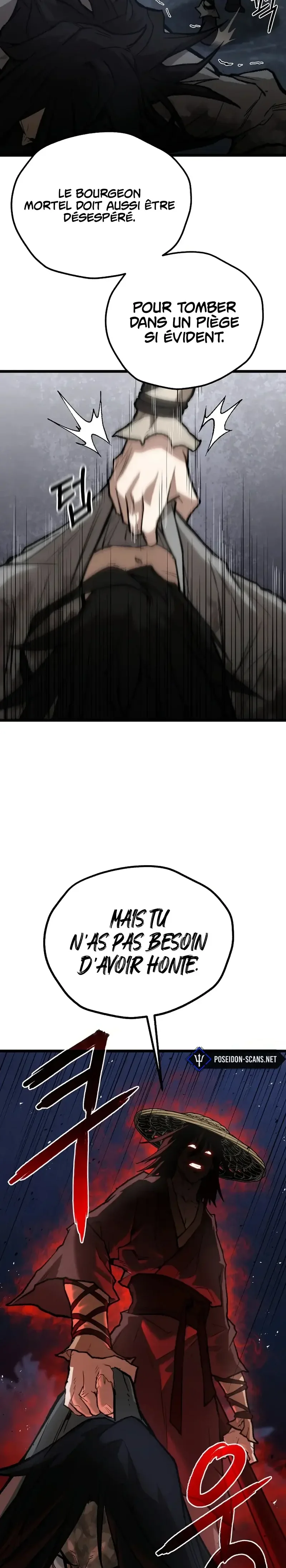 Read Unrivaled Spear Demon FR Manga Online