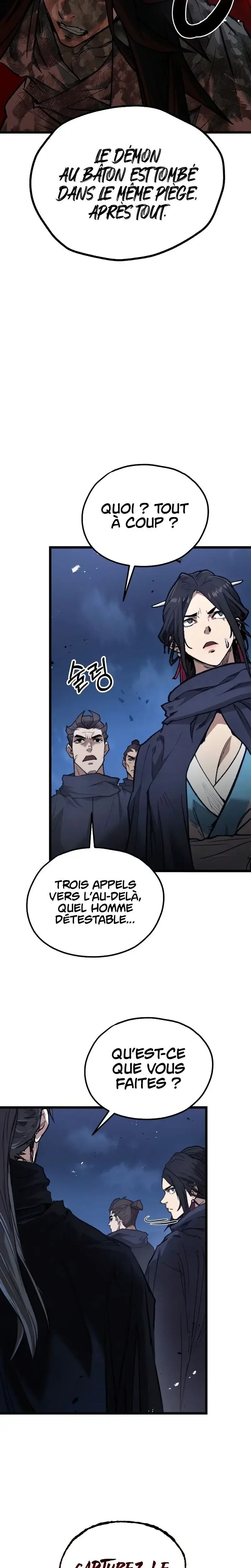 Read Unrivaled Spear Demon FR Manga Online