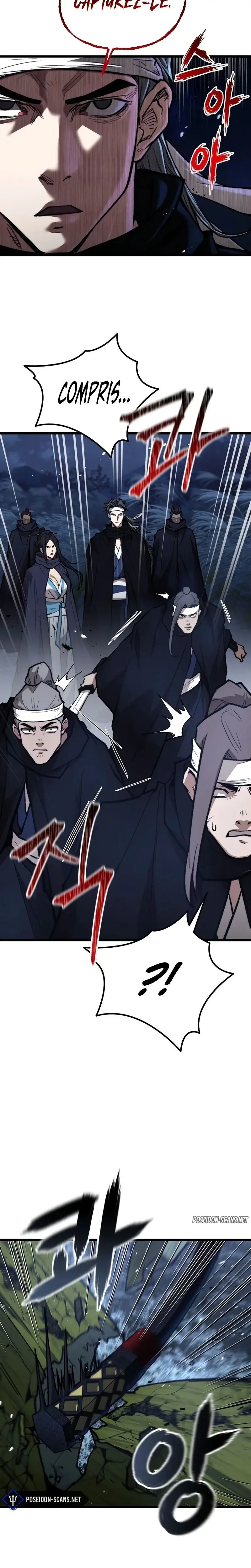 Read Unrivaled Spear Demon FR Manga Online