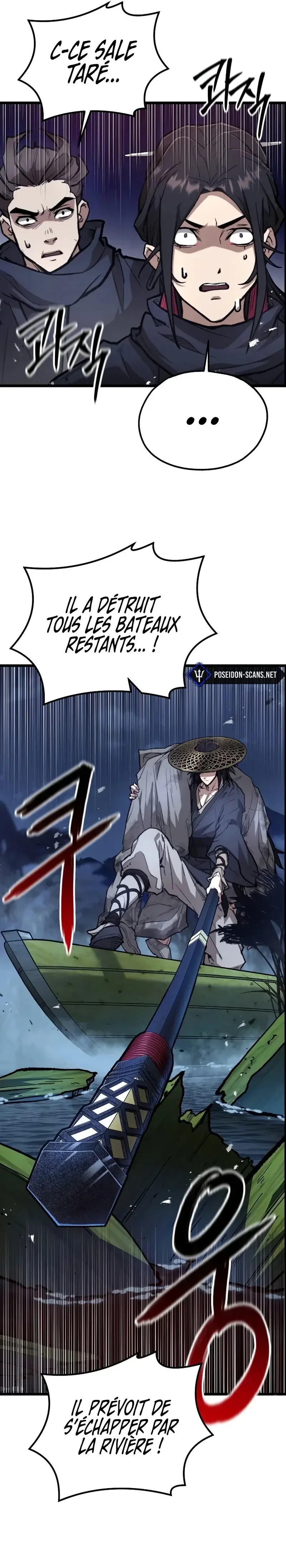 Read Unrivaled Spear Demon FR Manga Online