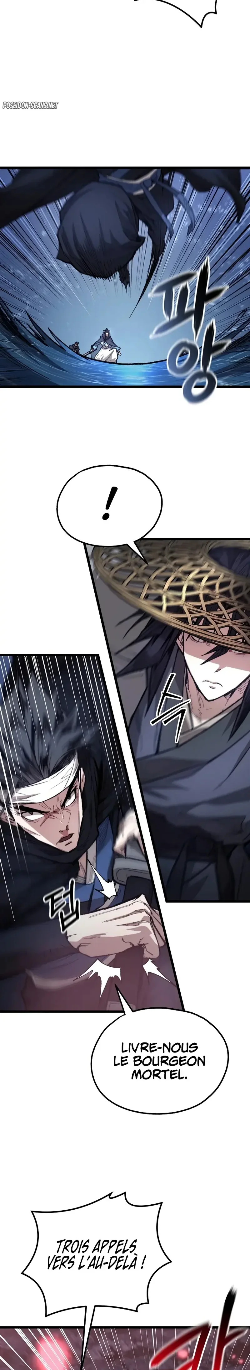 Read Unrivaled Spear Demon FR Manga Online