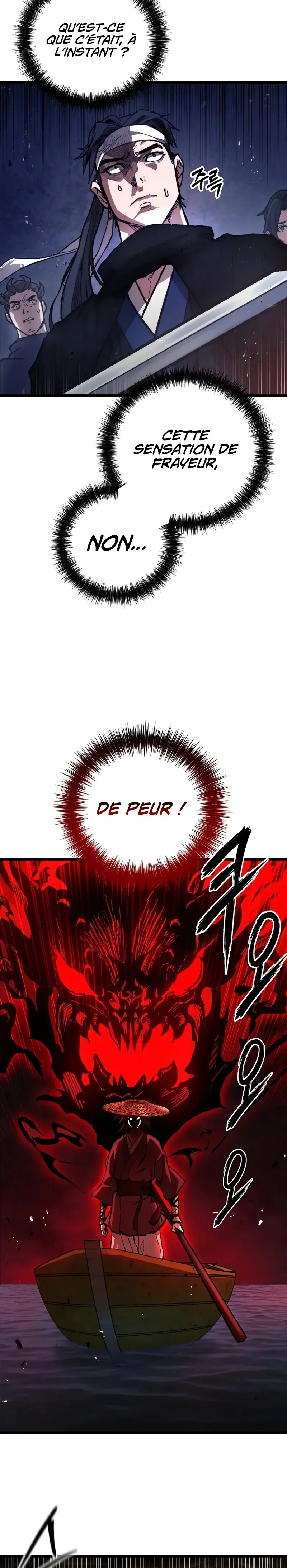 Read Unrivaled Spear Demon FR Manga Online