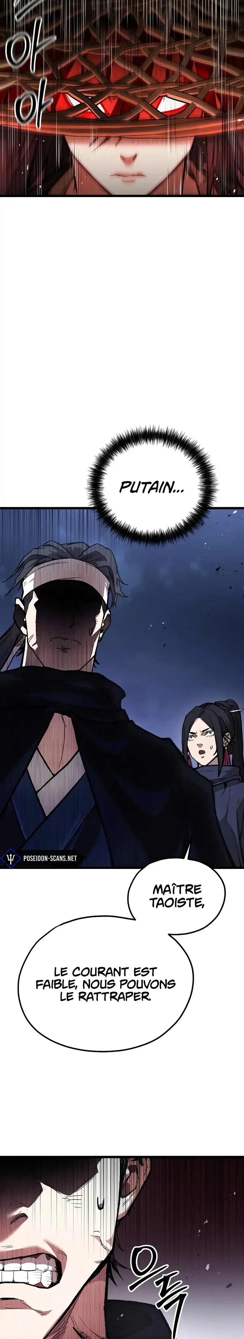 Read Unrivaled Spear Demon FR Manga Online