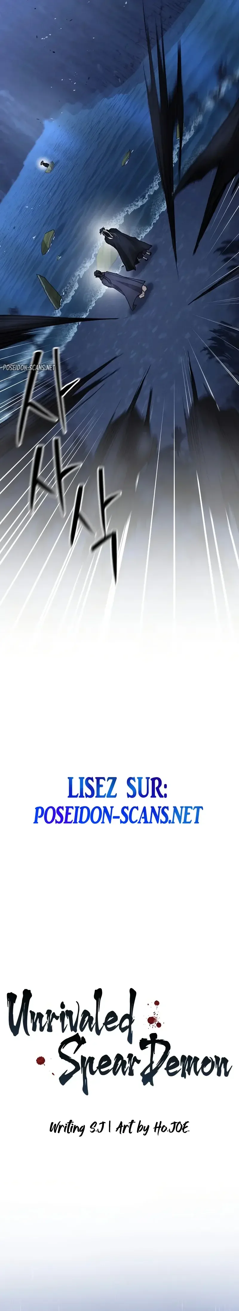 Read Unrivaled Spear Demon FR Manga Online
