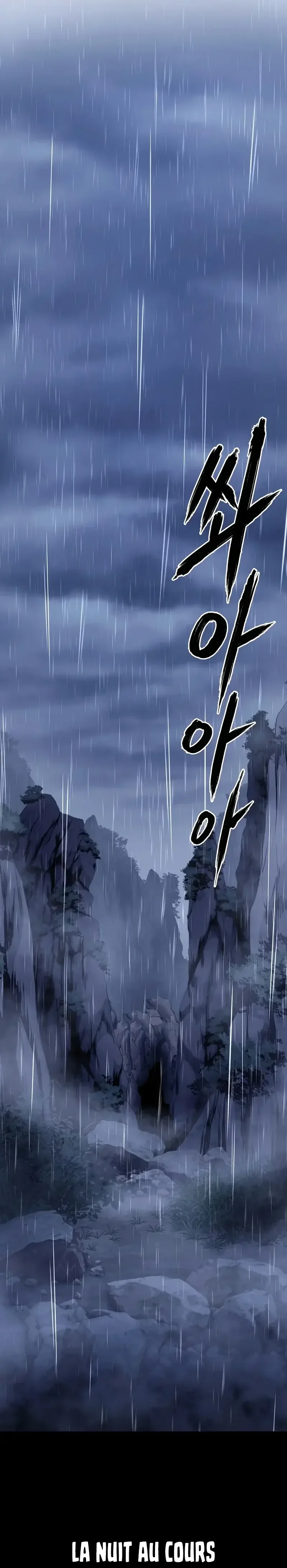 Read Unrivaled Spear Demon FR Manga Online