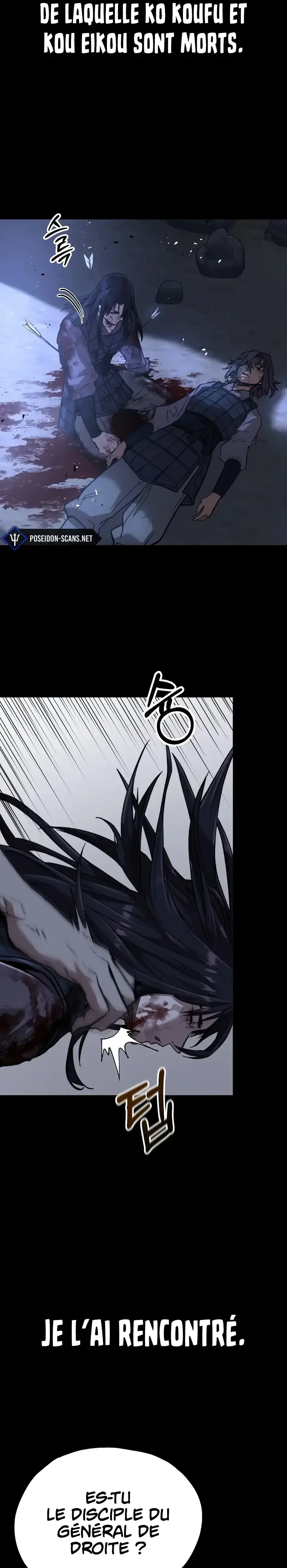 Read Unrivaled Spear Demon FR Manga Online