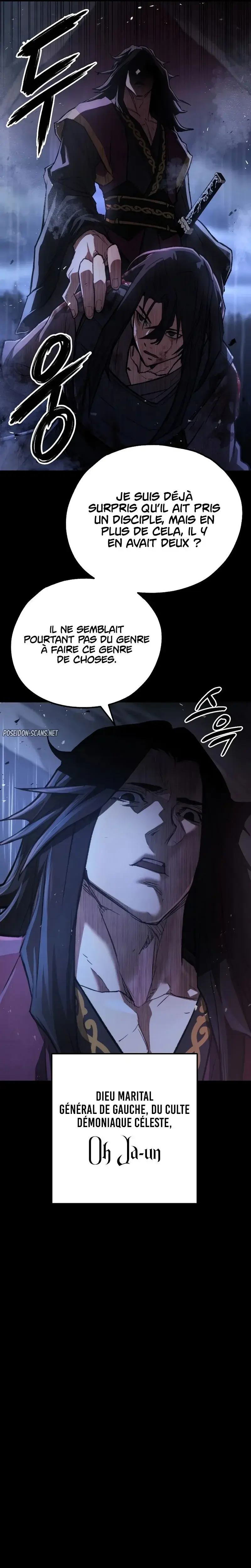 Read Unrivaled Spear Demon FR Manga Online