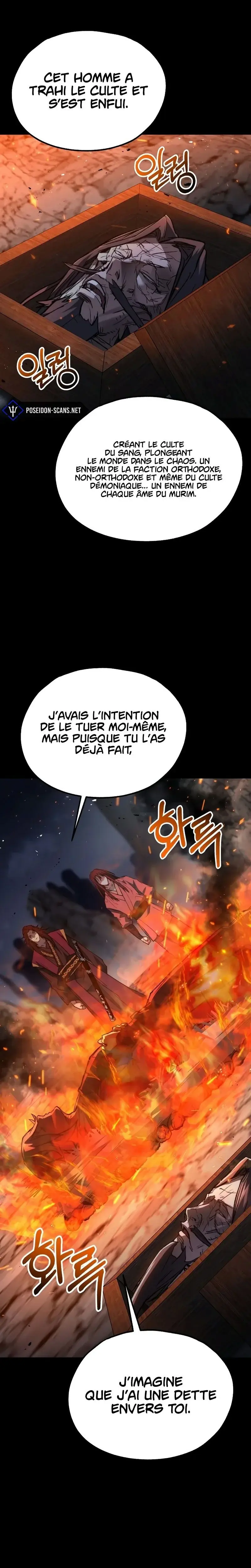 Read Unrivaled Spear Demon FR Manga Online