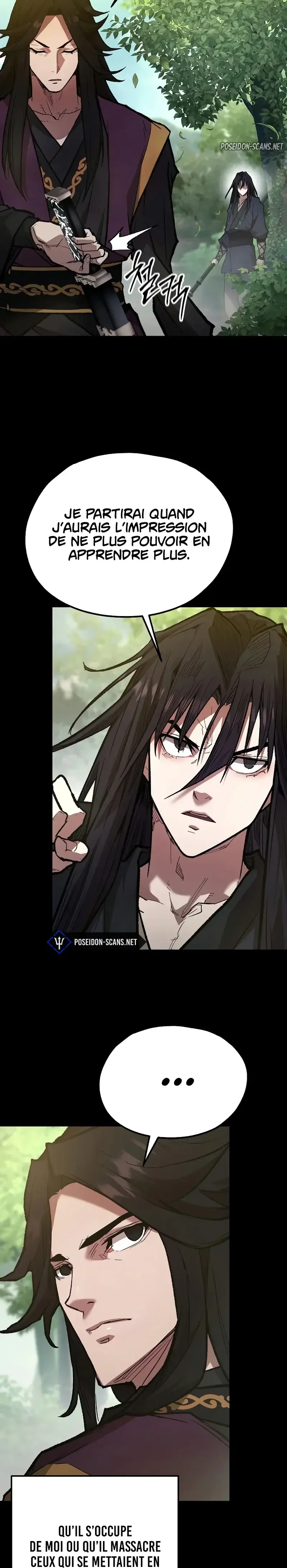 Read Unrivaled Spear Demon FR Manga Online