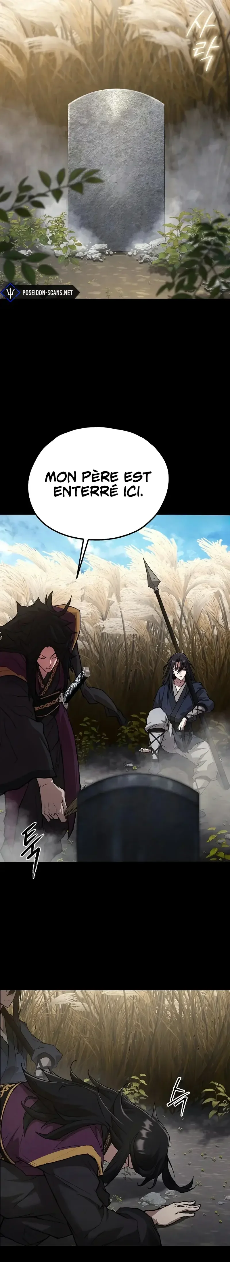 Read Unrivaled Spear Demon FR Manga Online