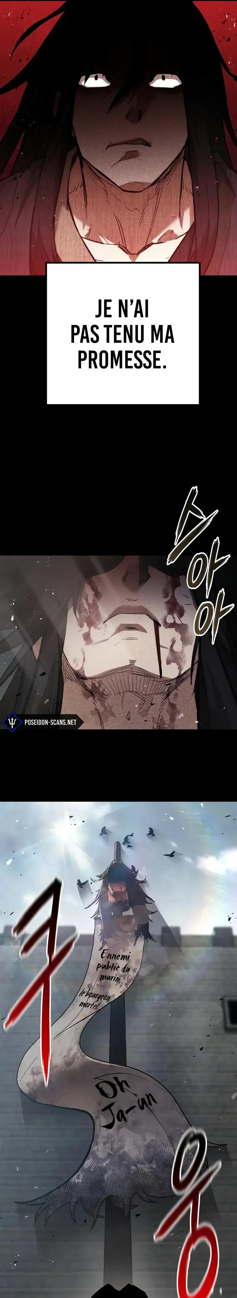 Read Unrivaled Spear Demon FR Manga Online