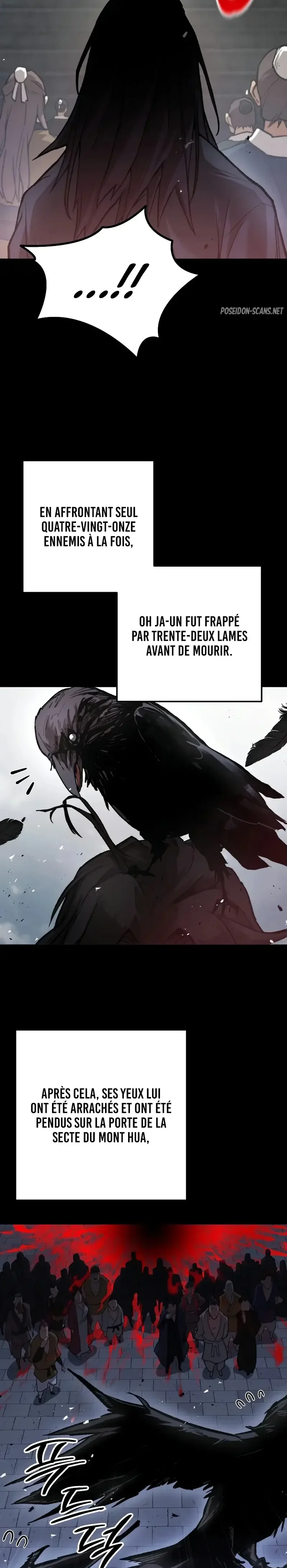 Read Unrivaled Spear Demon FR Manga Online