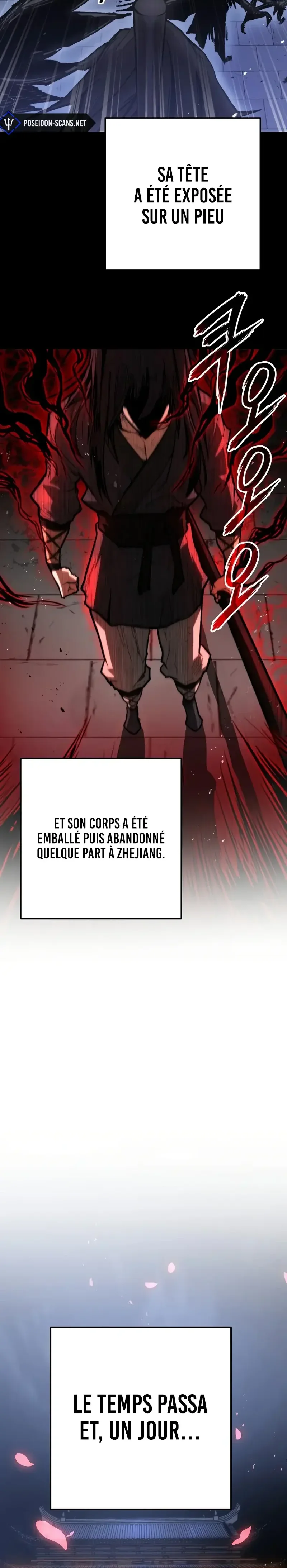 Read Unrivaled Spear Demon FR Manga Online