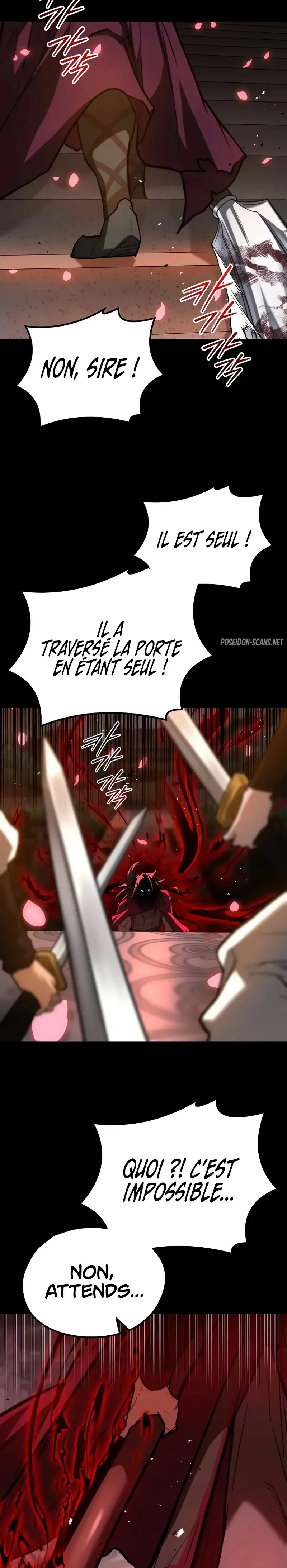Read Unrivaled Spear Demon FR Manga Online