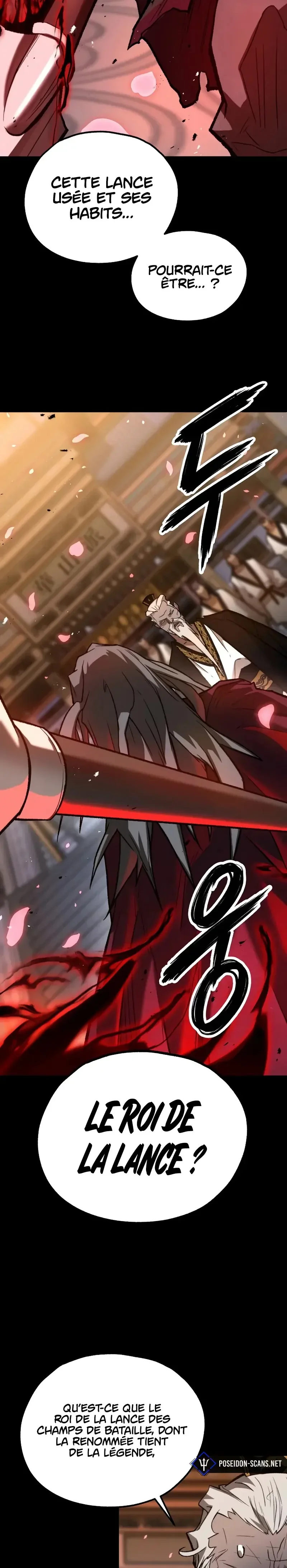 Read Unrivaled Spear Demon FR Manga Online