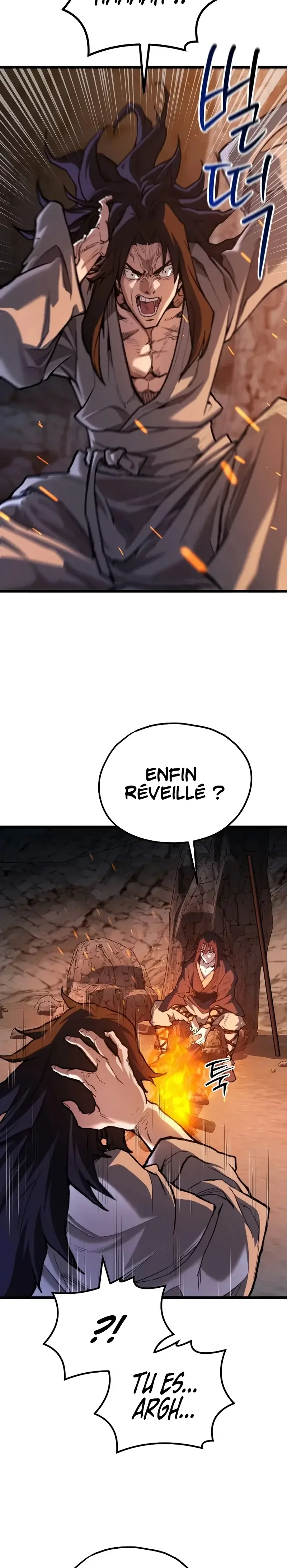 Read Unrivaled Spear Demon FR Manga Online