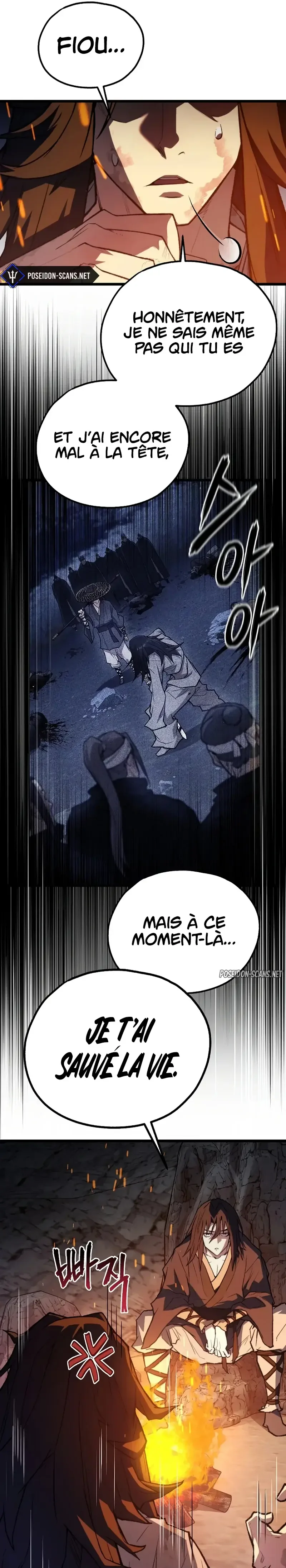Read Unrivaled Spear Demon FR Manga Online