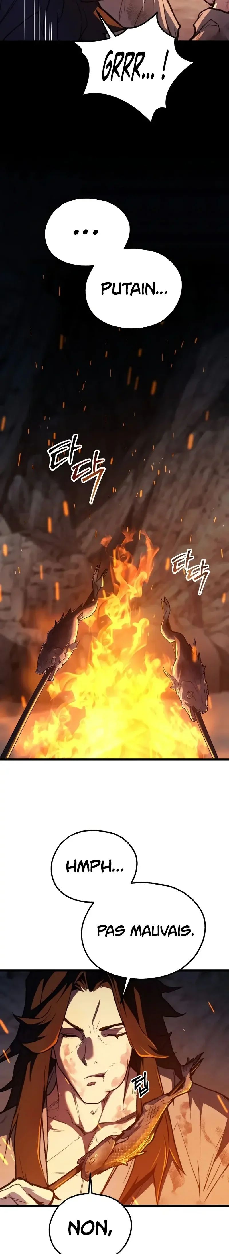 Read Unrivaled Spear Demon FR Manga Online
