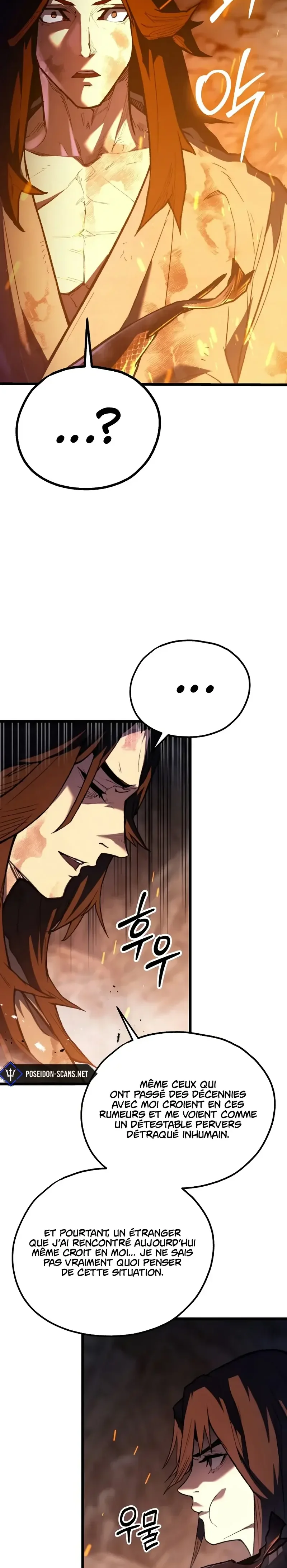 Read Unrivaled Spear Demon FR Manga Online