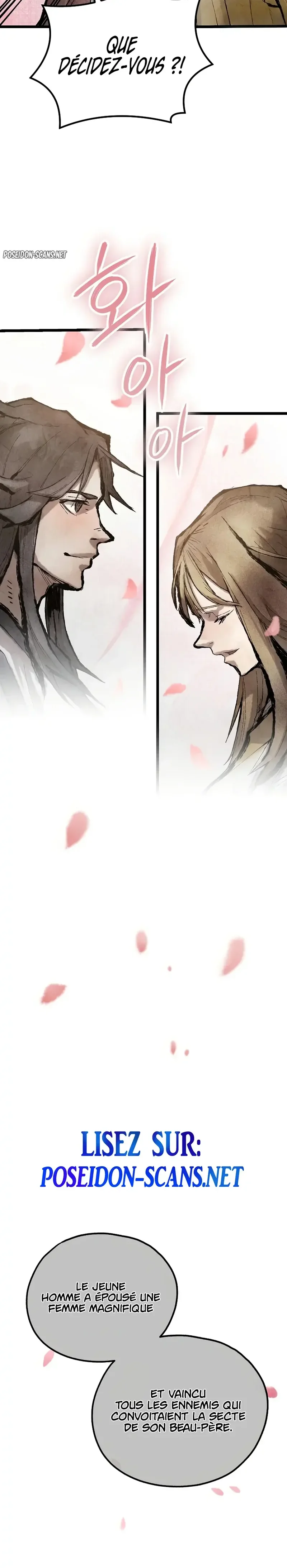 Read Unrivaled Spear Demon FR Manga Online