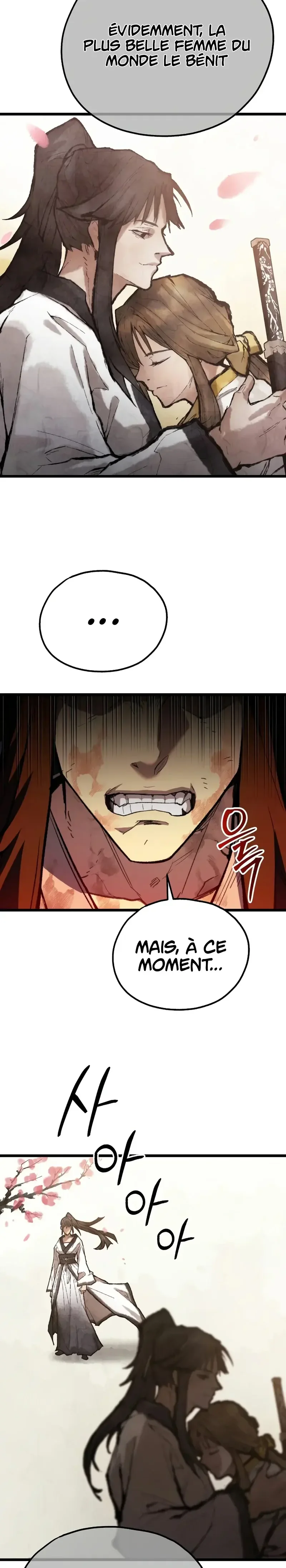 Read Unrivaled Spear Demon FR Manga Online
