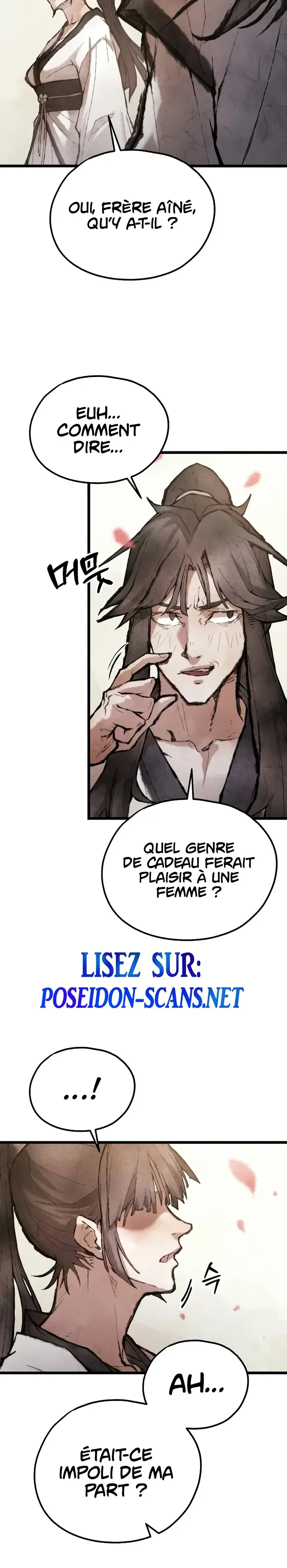Read Unrivaled Spear Demon FR Manga Online