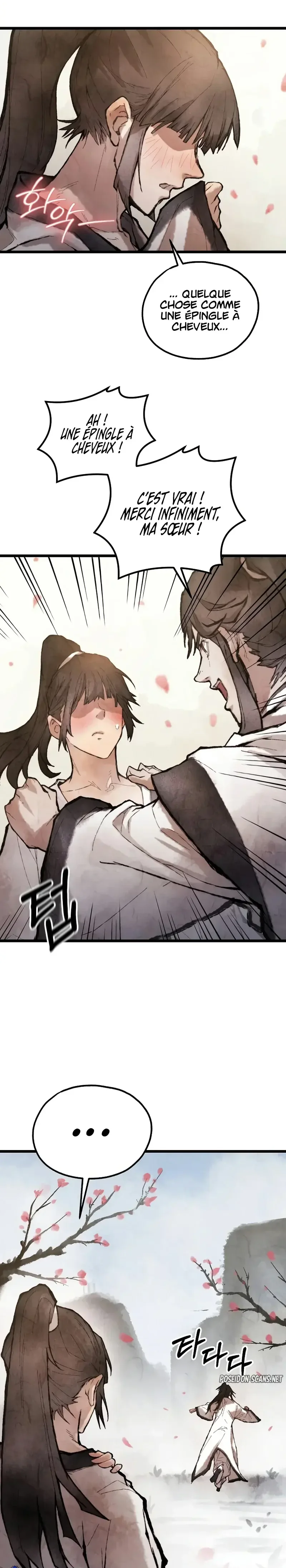 Read Unrivaled Spear Demon FR Manga Online