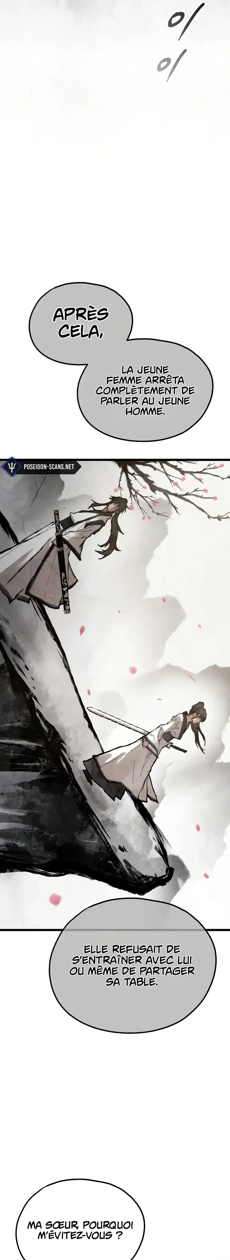 Read Unrivaled Spear Demon FR Manga Online