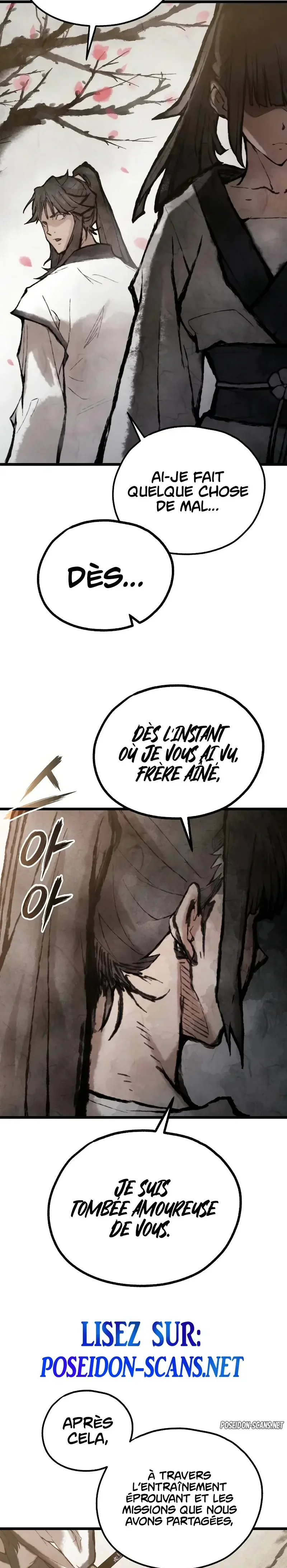 Read Unrivaled Spear Demon FR Manga Online
