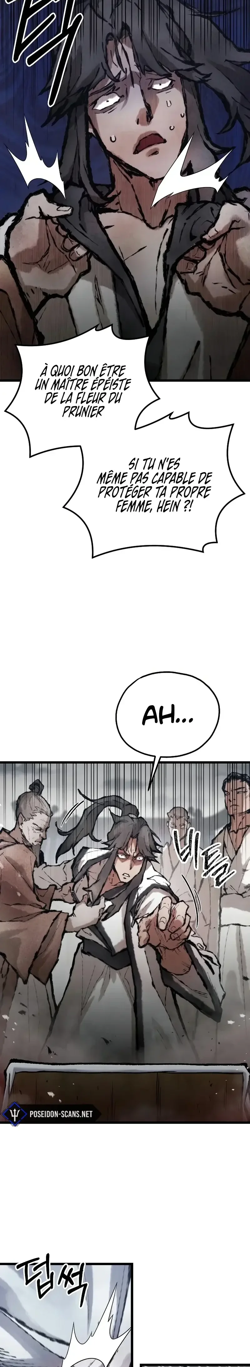 Read Unrivaled Spear Demon FR Manga Online