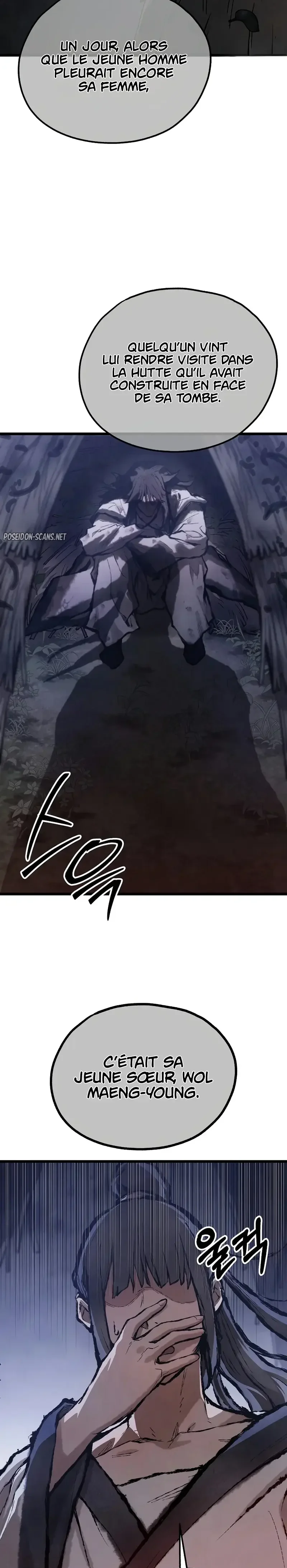 Read Unrivaled Spear Demon FR Manga Online