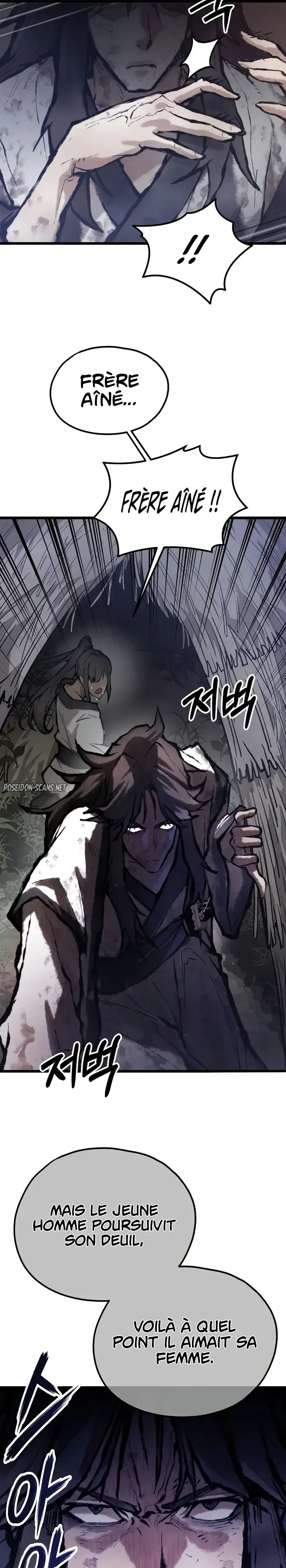 Read Unrivaled Spear Demon FR Manga Online