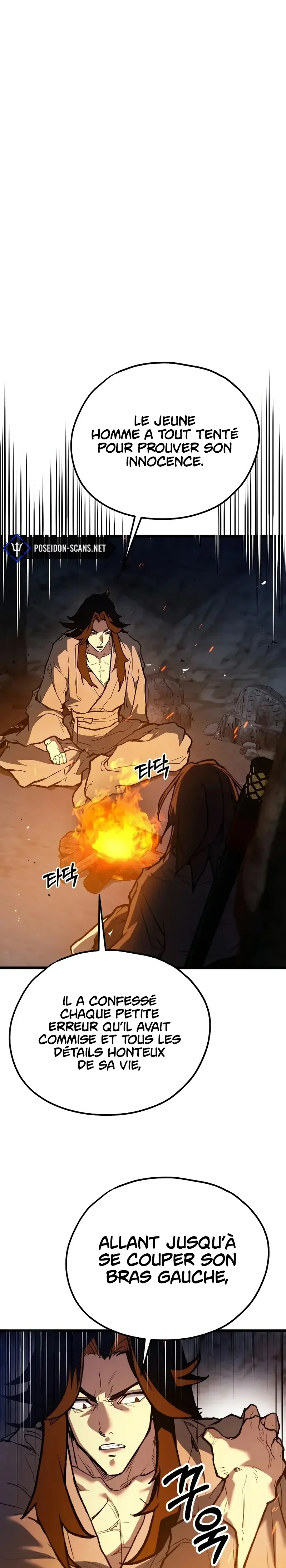 Read Unrivaled Spear Demon FR Manga Online