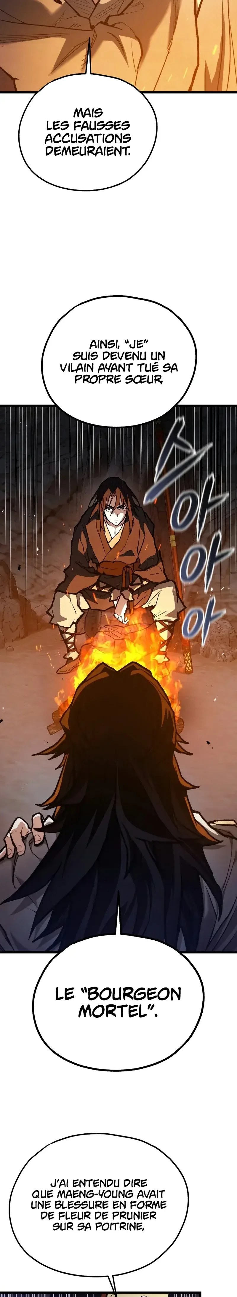 Read Unrivaled Spear Demon FR Manga Online